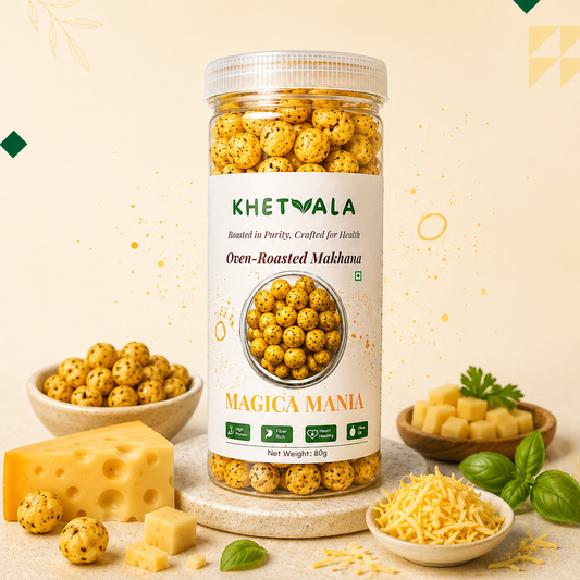 Magic Mania Makhana