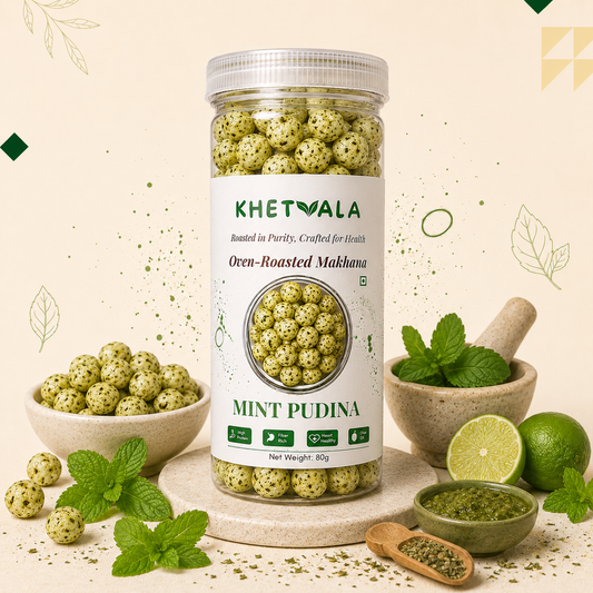 Mint Makhana